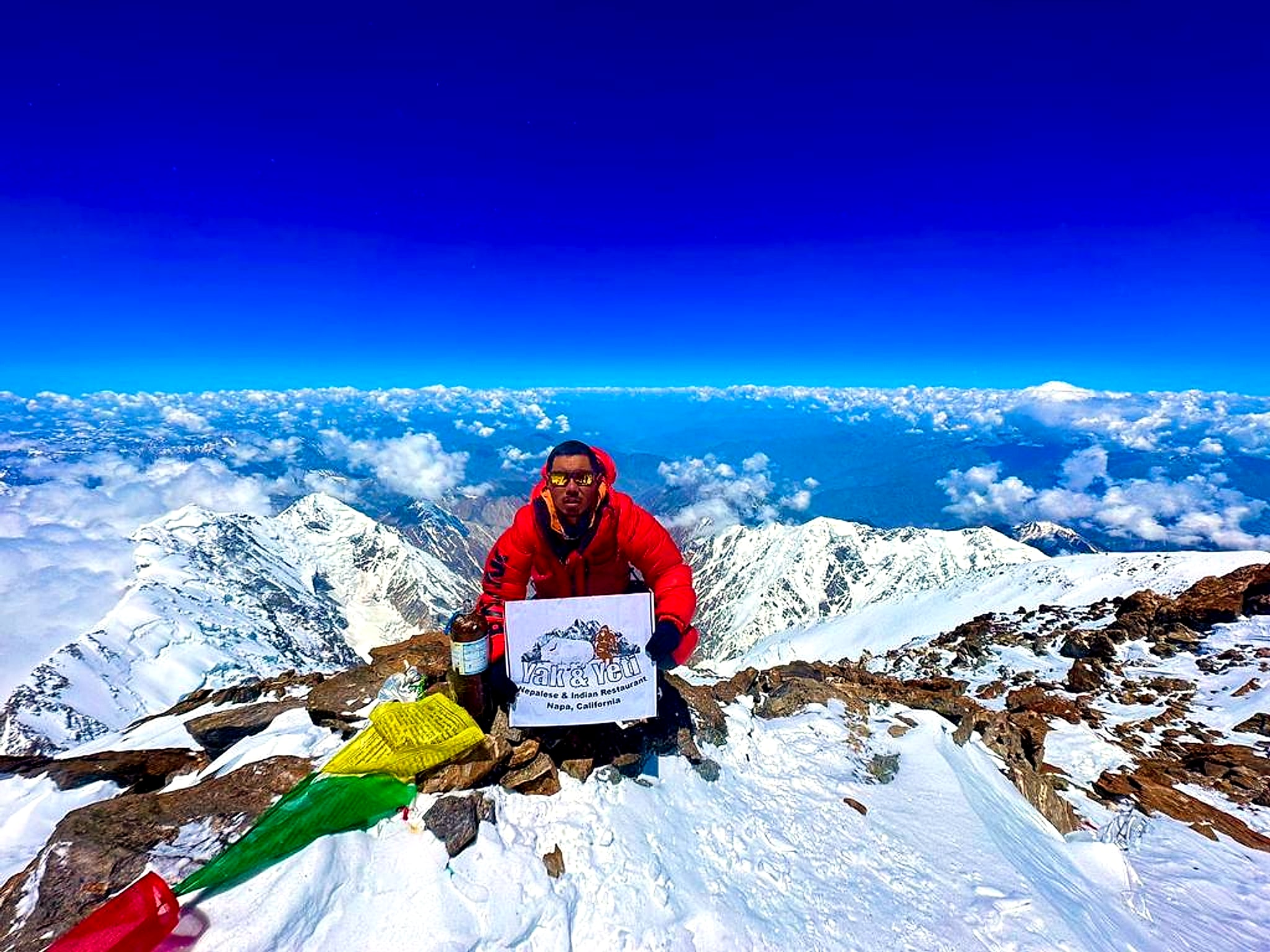 Himalayan Peaks