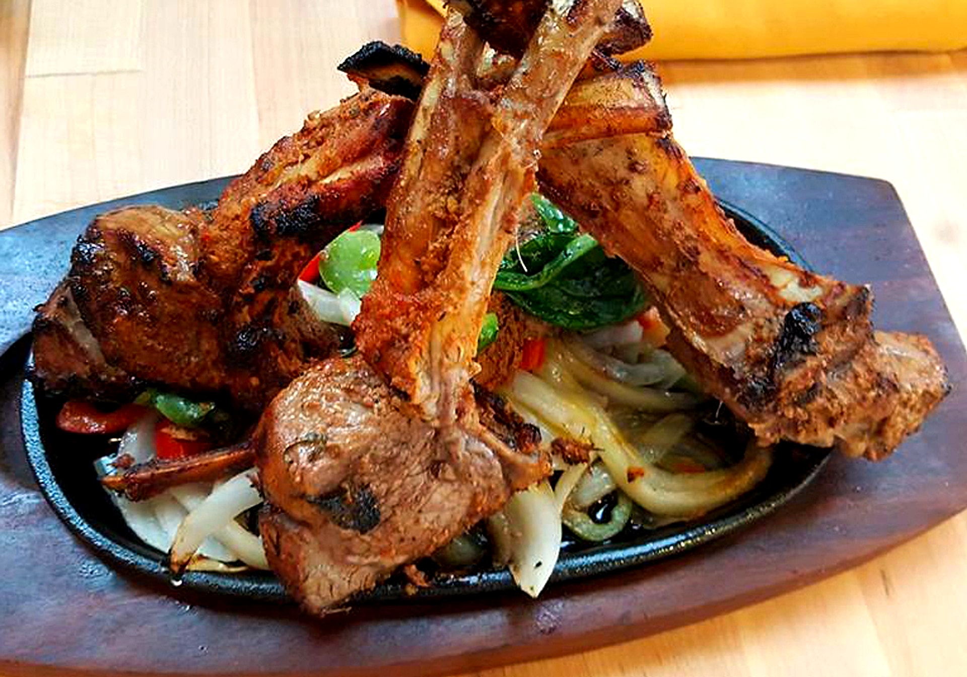 Tandoor Specials
